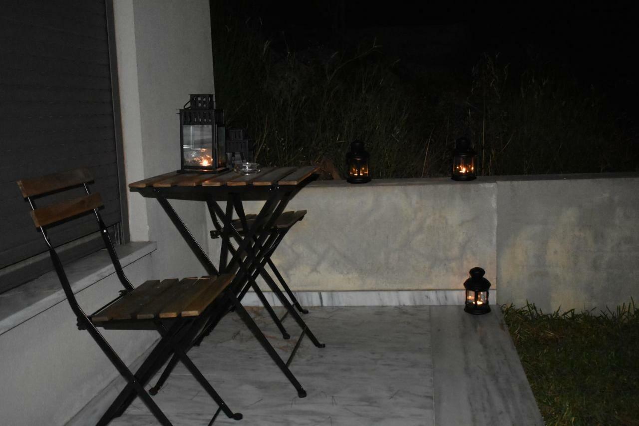 Apartamento The Pine Flat Argostoli  Exterior foto