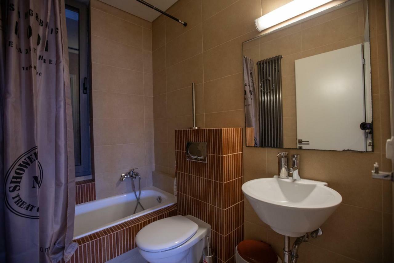 Apartamento The Pine Flat Argostoli  Exterior foto