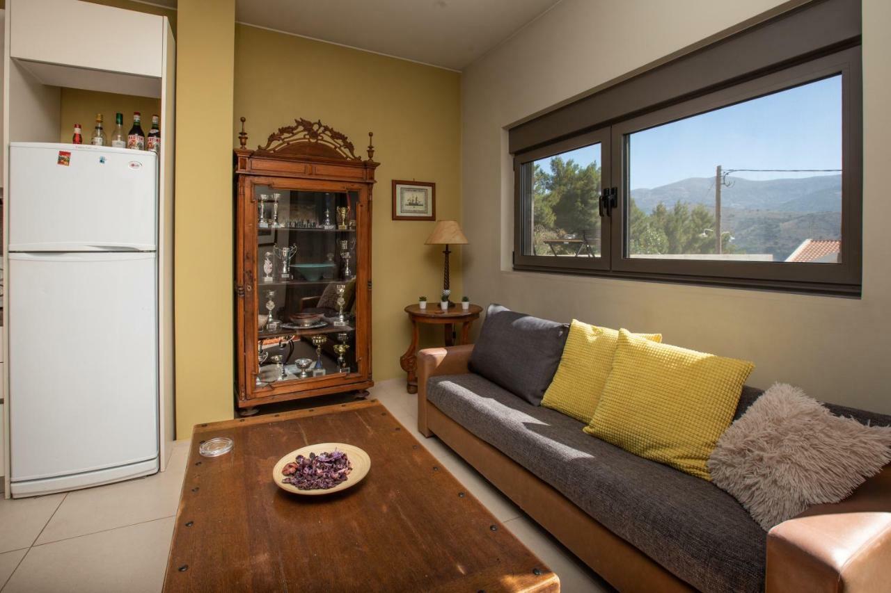 Apartamento The Pine Flat Argostoli  Exterior foto